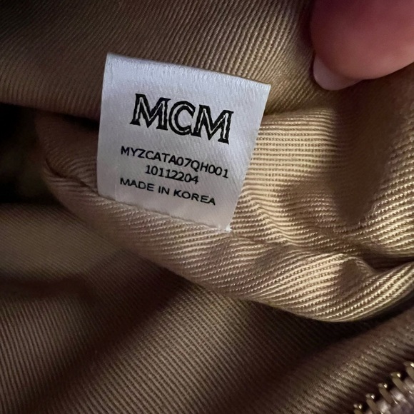 MCM Crossbody bag - Picture 6 of 16